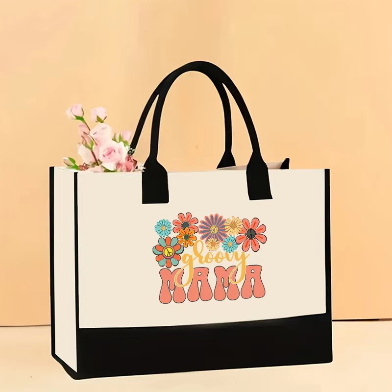 Cotton Canva Tote Bag