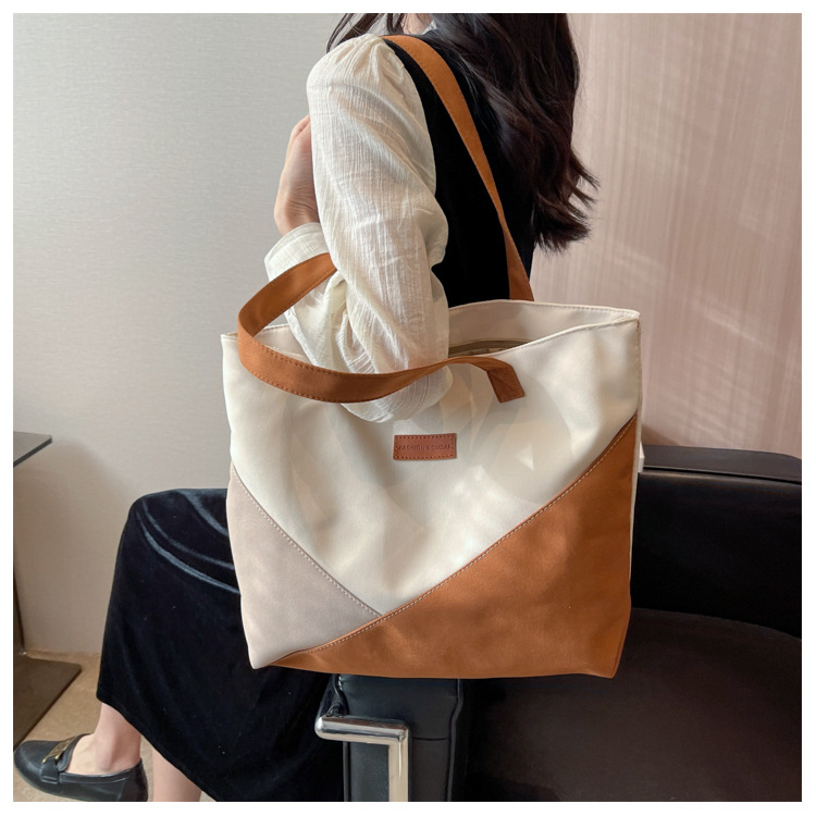 Canvas Tote Bag Pattern
