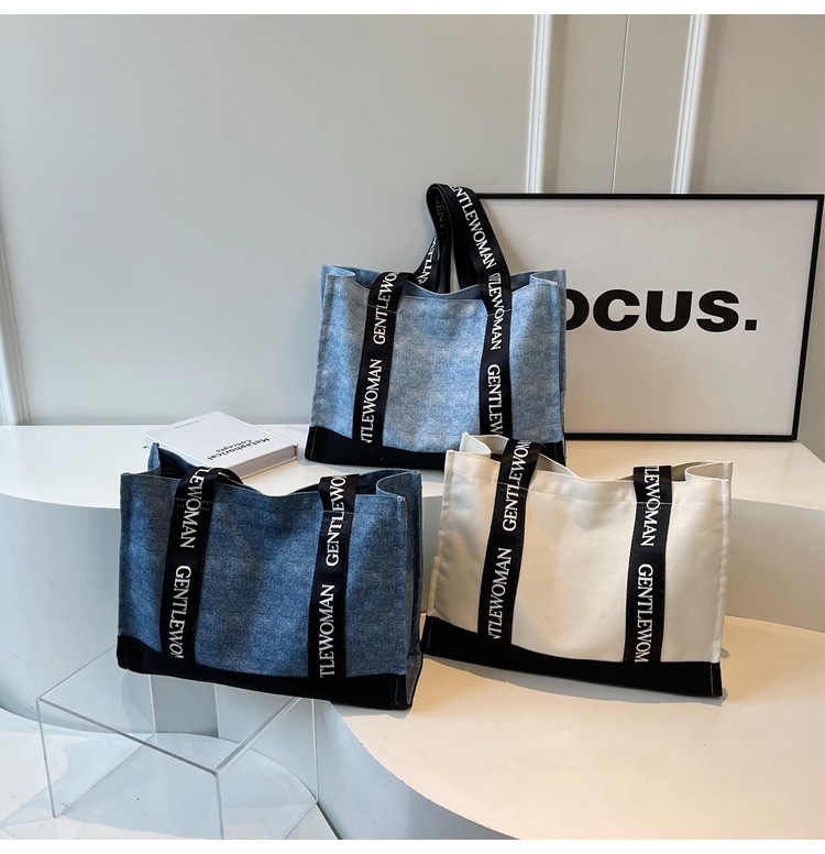 Canvas Tote Bags Wholesale