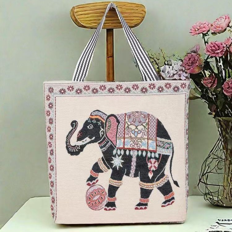 Canvas Personalized Tote Bags