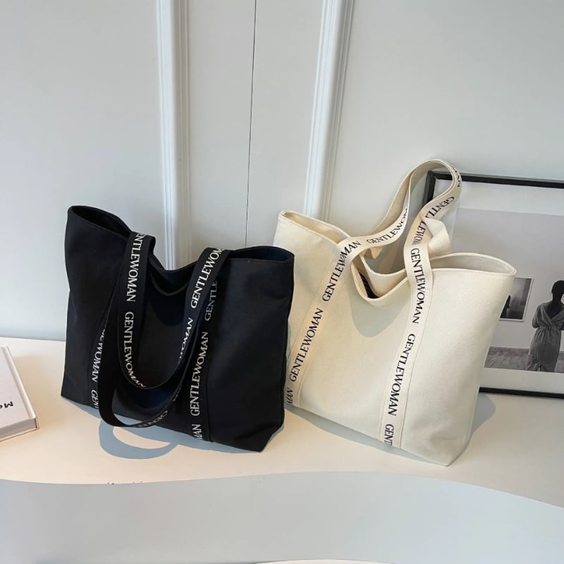 Holiday Canvas Tote Bags