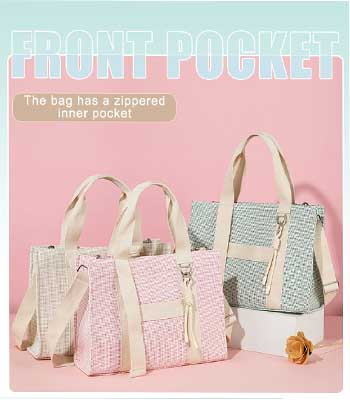 Unveiling Our Designer’s Latest Creation: The New Canvas Bag